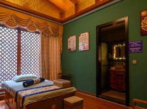 杭州下城spa探店:金色春天的放松之旅