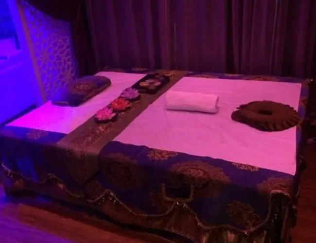 杭州下城Xinxi养生会馆养生会馆桑拿馆环境展示一