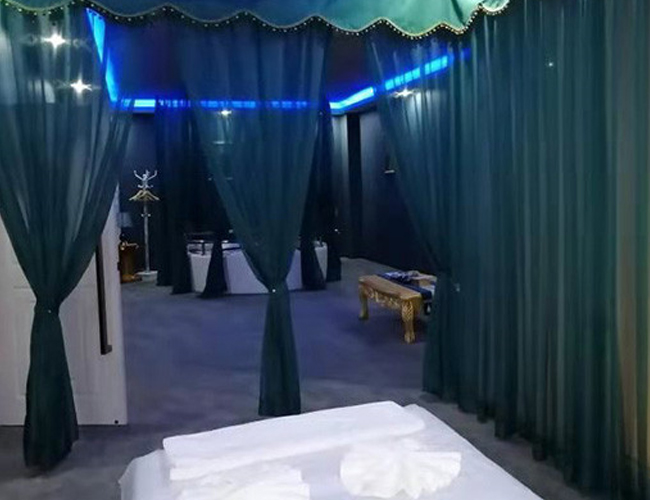 杭州下城Xinxi养生会馆按摩spa馆环境展示六
