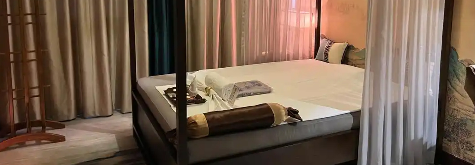 杭州下城Xinxi养生会馆高端养生馆